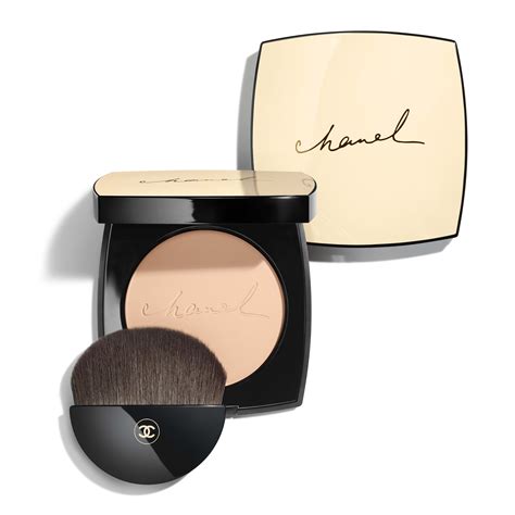 chanel powder 40|Chanel powder for canvas.